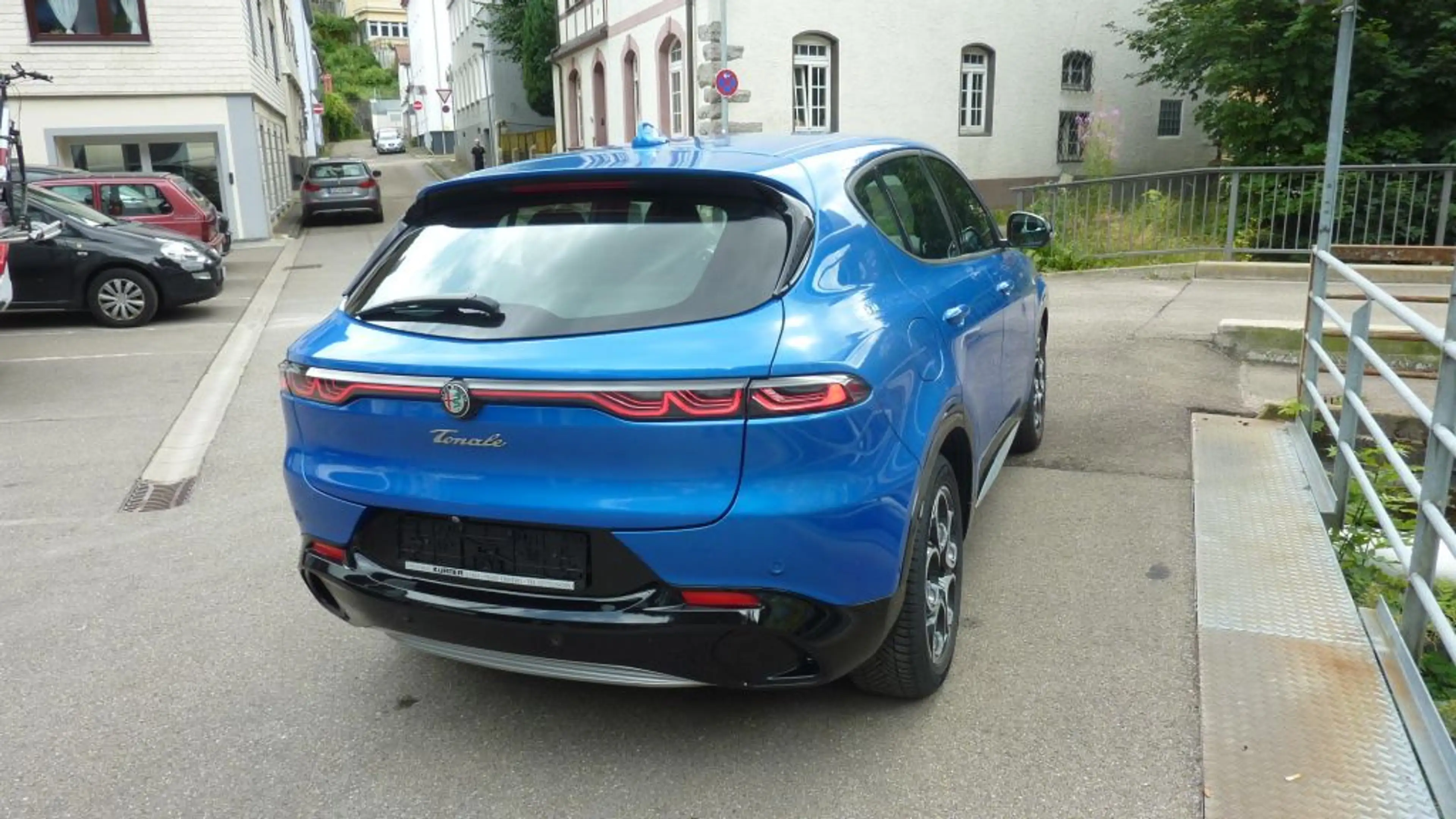 Alfa Romeo Tonale 1.5 VGT Hybrid Ti — photo 5