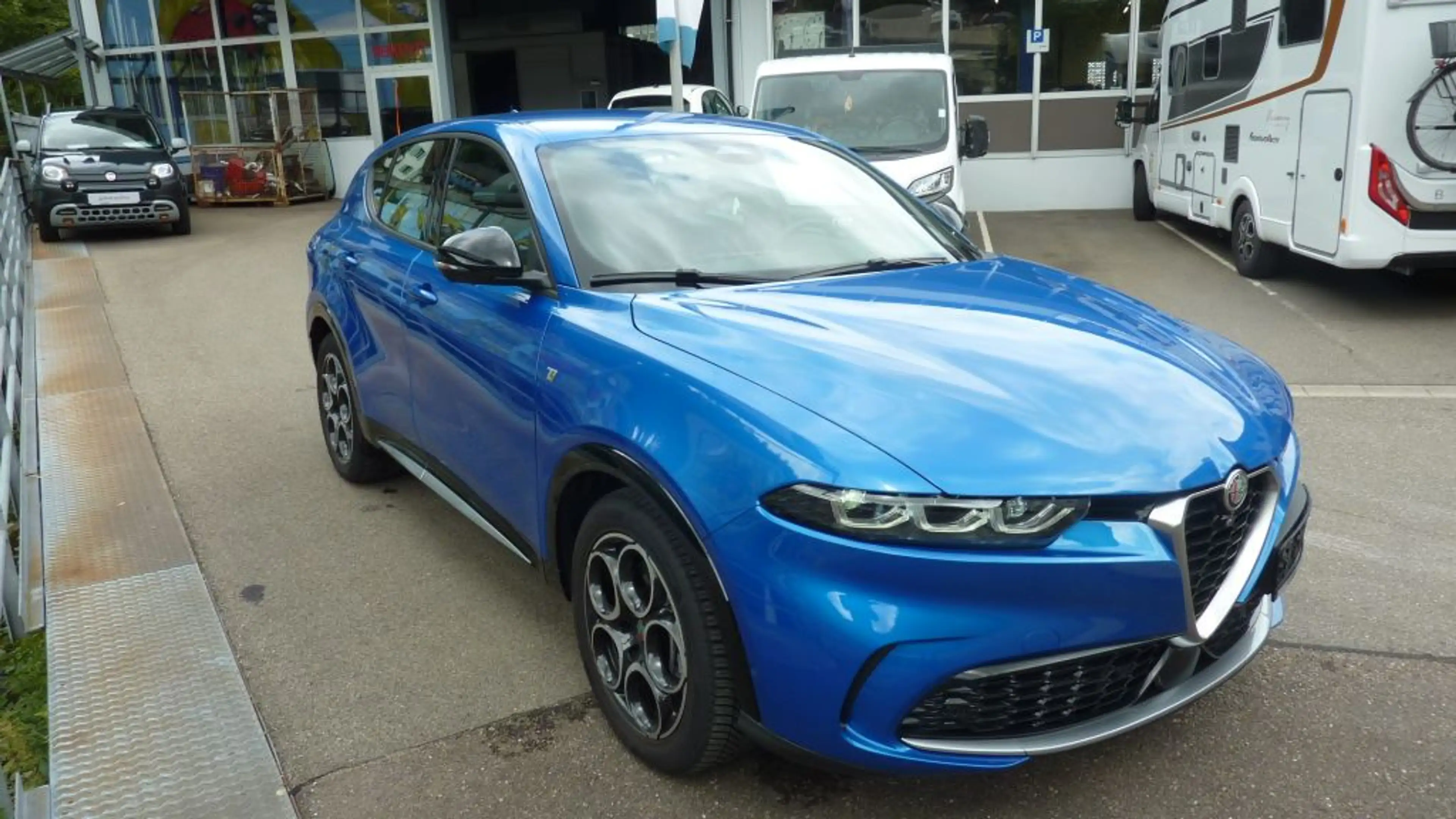 Alfa Romeo Tonale 1.5 VGT Hybrid Ti — photo 3