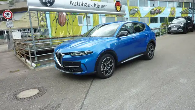 Alfa Romeo Tonale