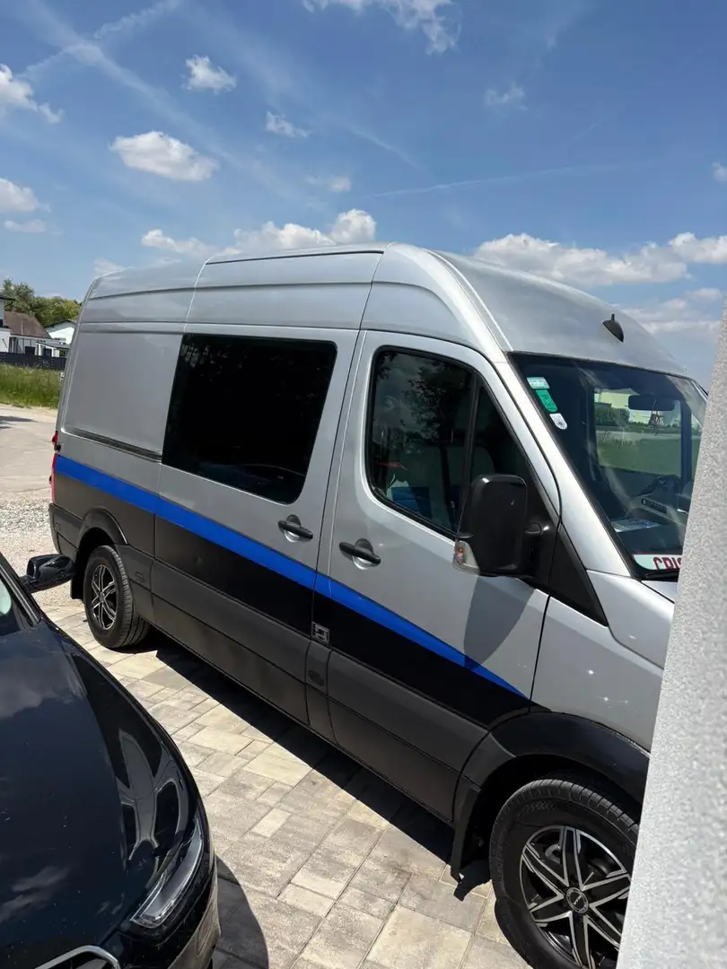 Volkswagen Crafter 30 TDI DPF - 1
