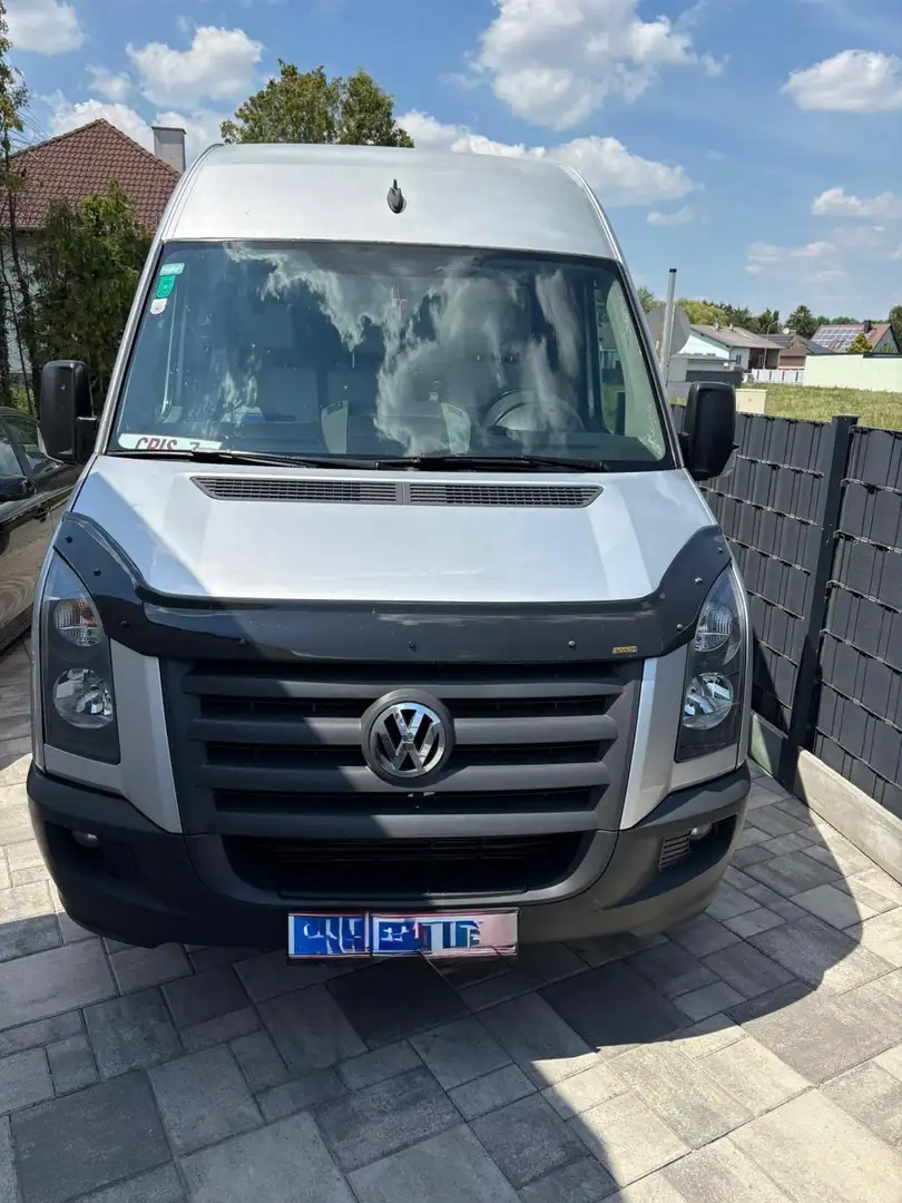 Volkswagen Crafter 30 TDI DPF - 2