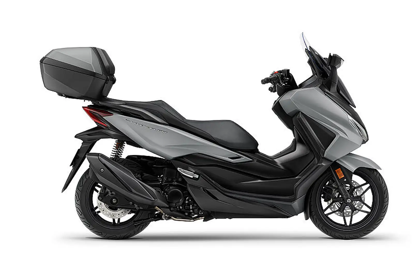 Honda Forza 350i inkl. Topcase MJ 25 6Jahre Garantie Gris - 1