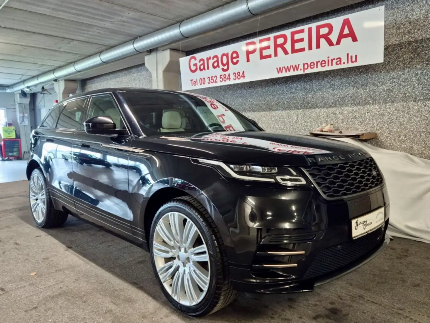 land rover velar