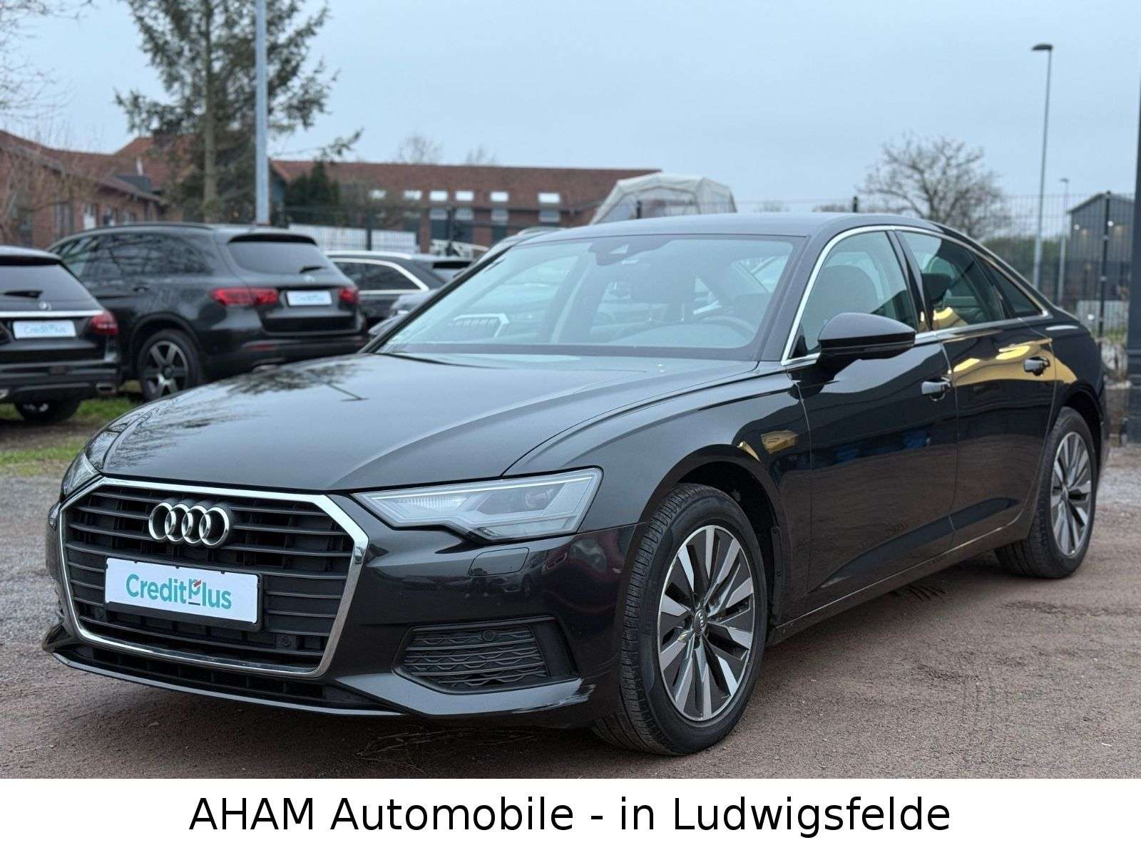 Second hand Audi A6 5.0 tfsi