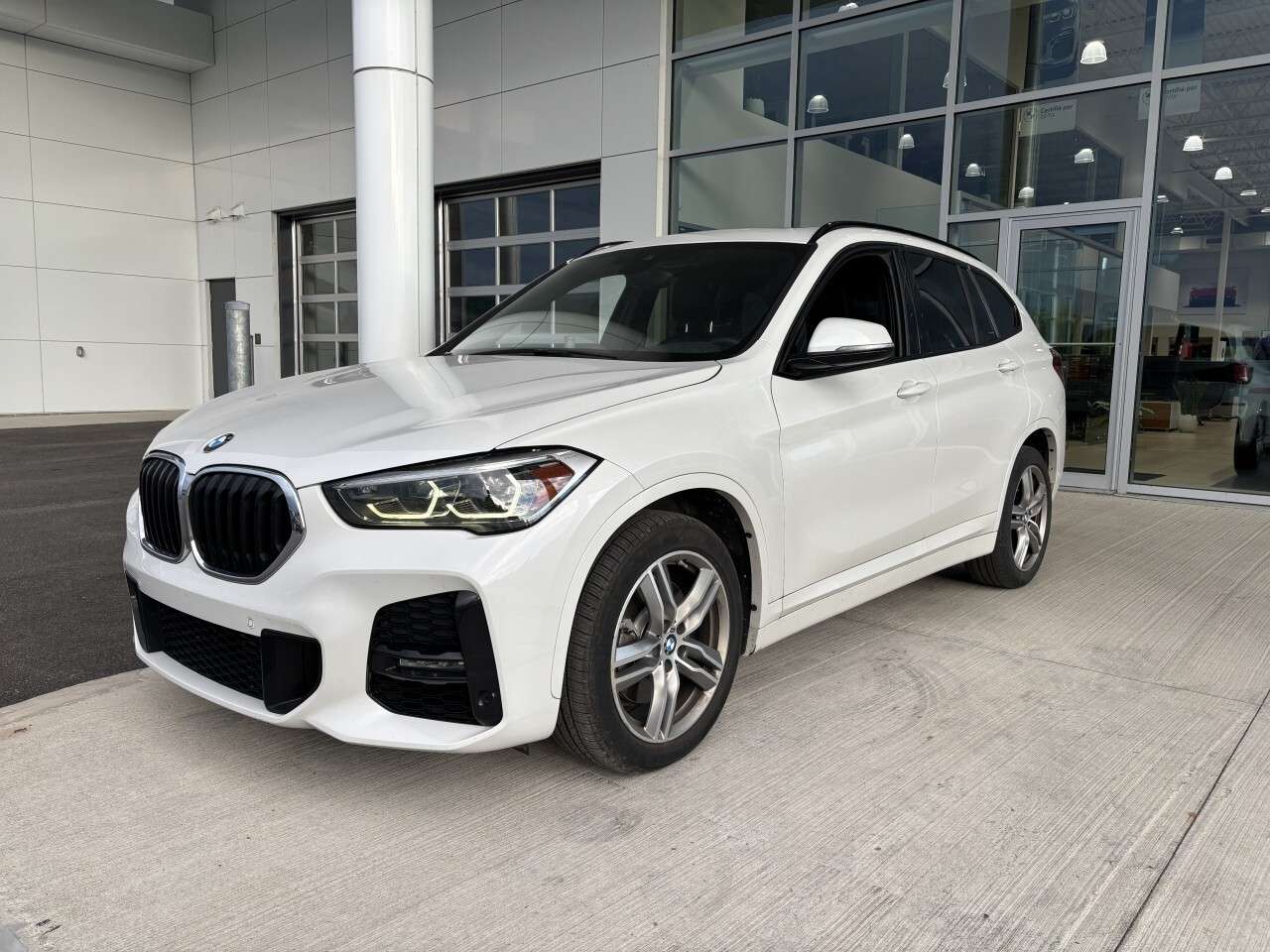 2020 BMW X1 xDrive28i M Sport Edition