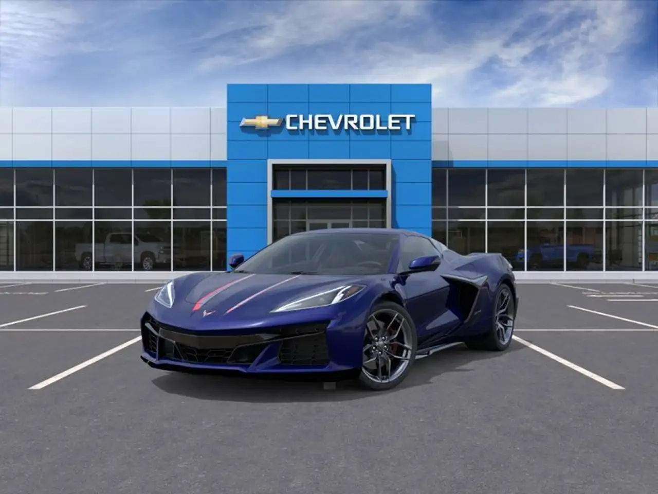 2026 Chevrolet Corvette