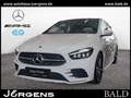 Mercedes-Benz B 200 d AMG-Sport/LED/Cam/Pano/Totw/Keyl/Sound Weiß - thumbnail 1