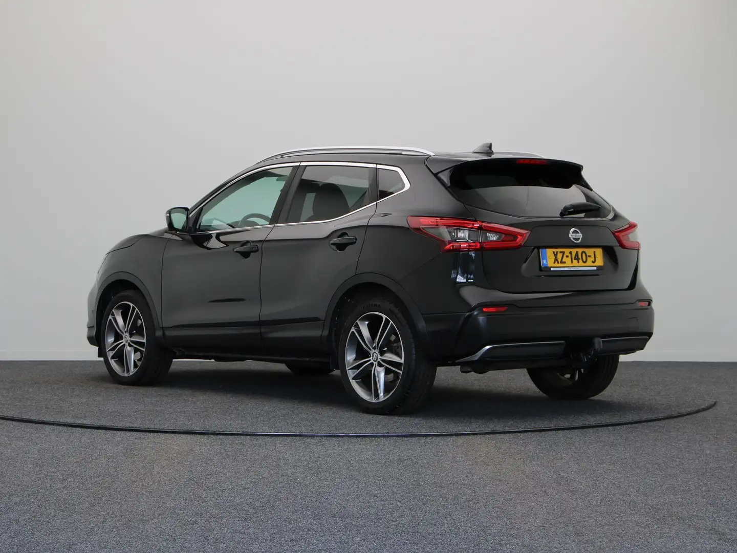 Nissan Qashqai 158pk DIG-T Business Edition | Stoel en voorruitve Noir - 2