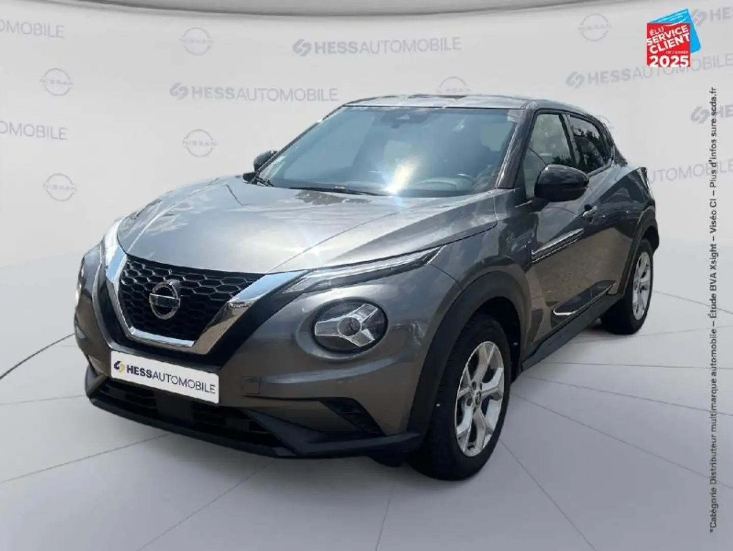Nissan Juke 1.0 DIG-T 114ch N-Connecta 2021.5 Camera - 1