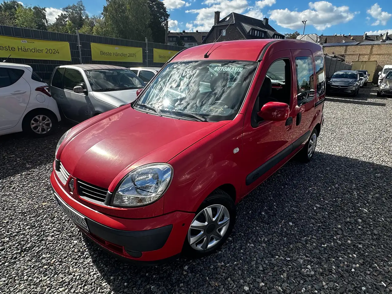 Renault Kangoo