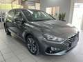 Hyundai i30 1.0 Mild-Hybrid 1.Hand|Navi|Kamera|Klimaaut. Gris - thumbnail 4