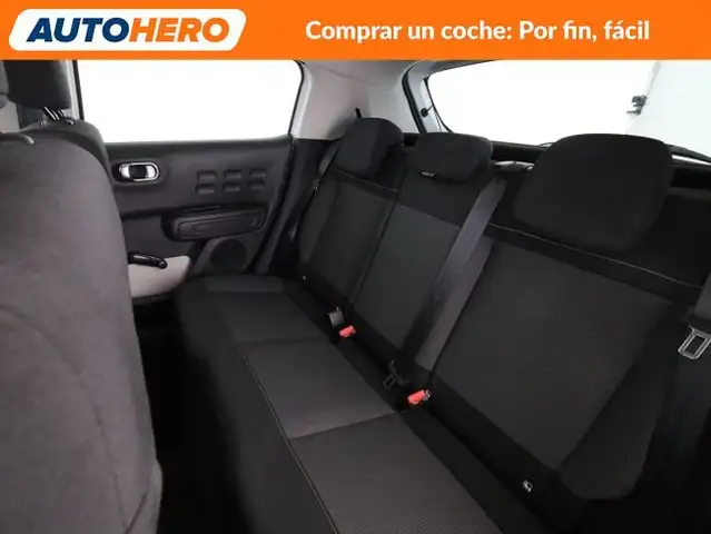 Citroen C3 view 15