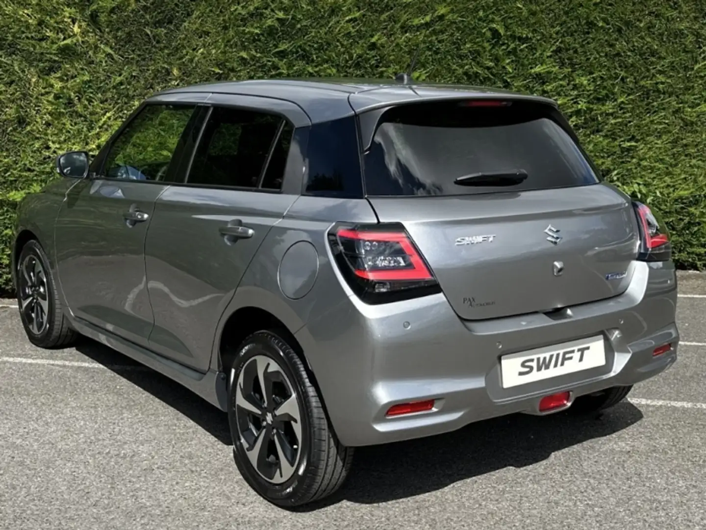 Suzuki Swift 1.2 Hybrid 83ch Pack Auto Argent - 2