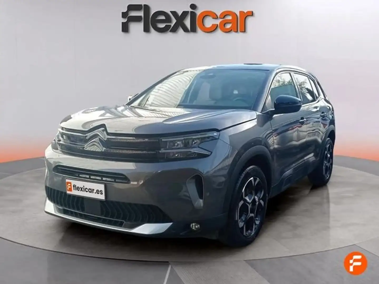 Citroen C5 Aircross BlueHDi S&S Max EAT8 130 Gris - 2