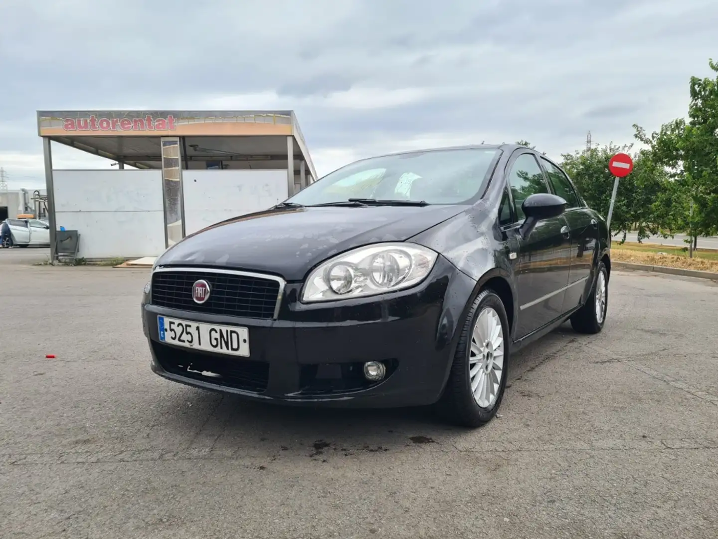 Fiat Linea 1.3Mjt Active - 1