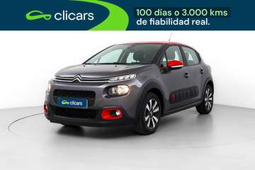 1.5BlueHDi S&S Feel 100