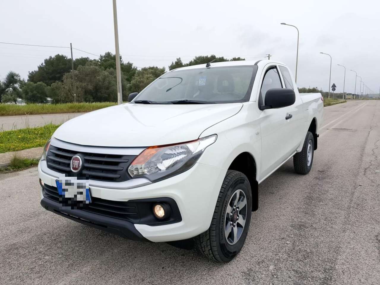 Fiat Fullback 2.4 150CV Cabina Estesa SX S&S
