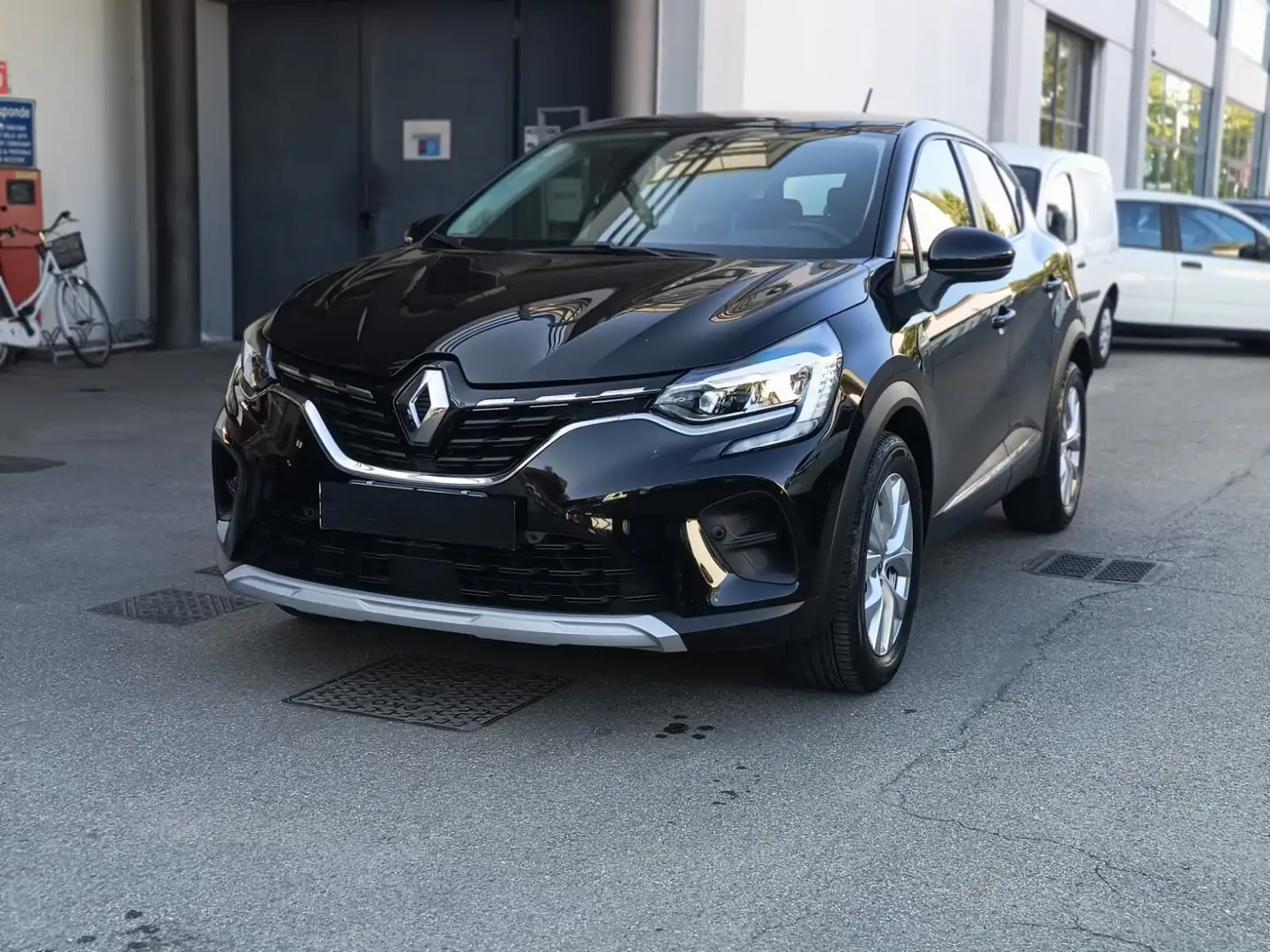 Renault Captur Captur II 2019 1.5 blue dci Zen 95cv Nero - 1