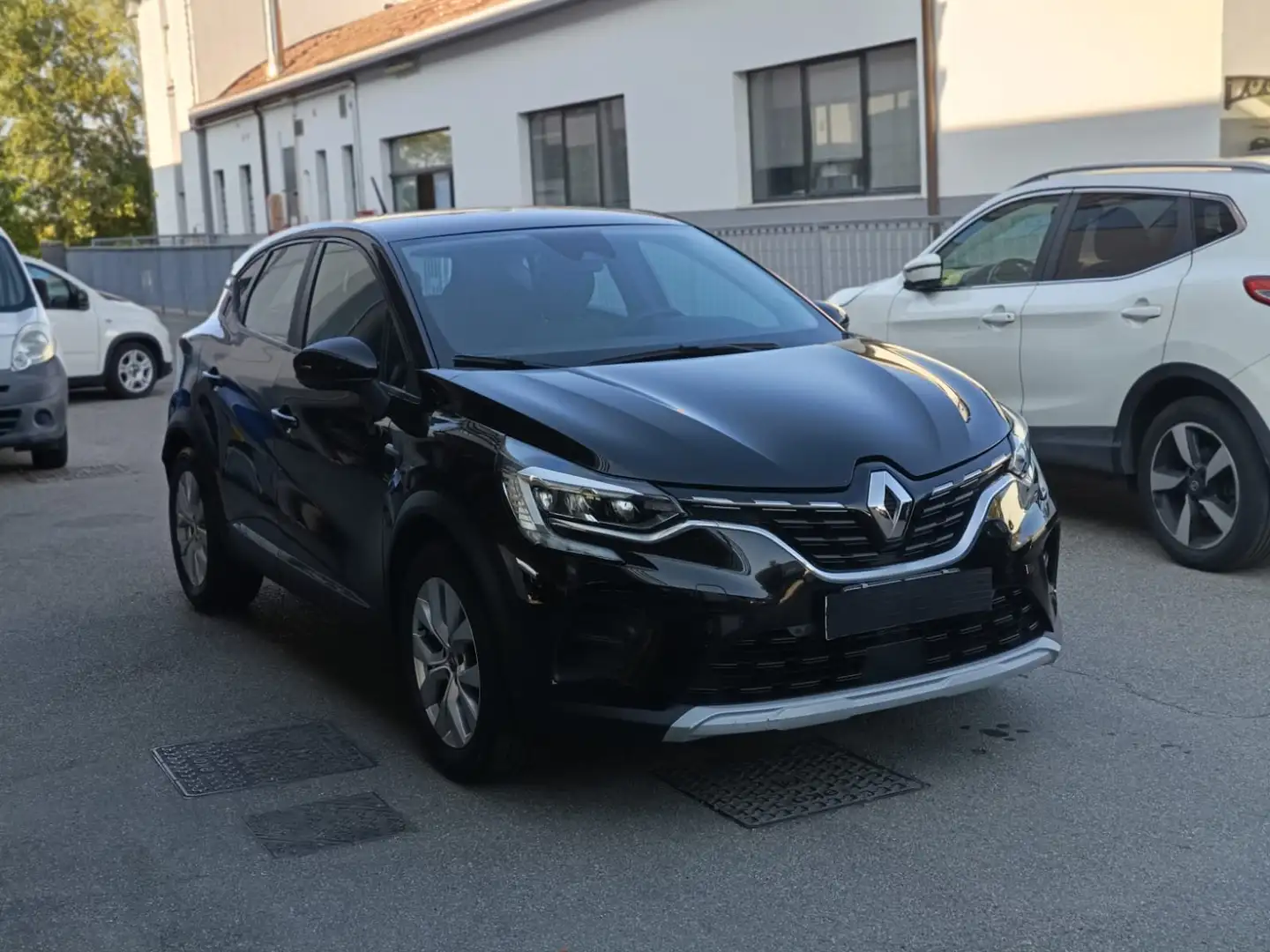 Renault Captur Captur II 2019 1.5 blue dci Zen 95cv Nero - 2