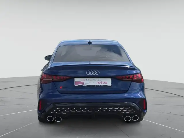Audi S3 view 7