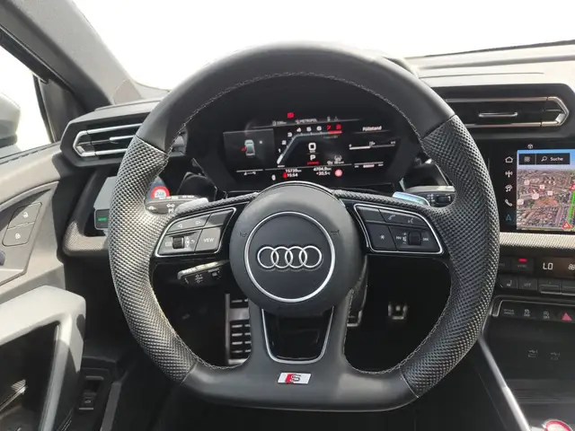 Audi S3 view 13