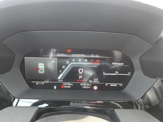 Audi S3 view 9
