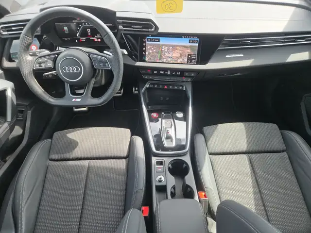 Audi S3 view 8