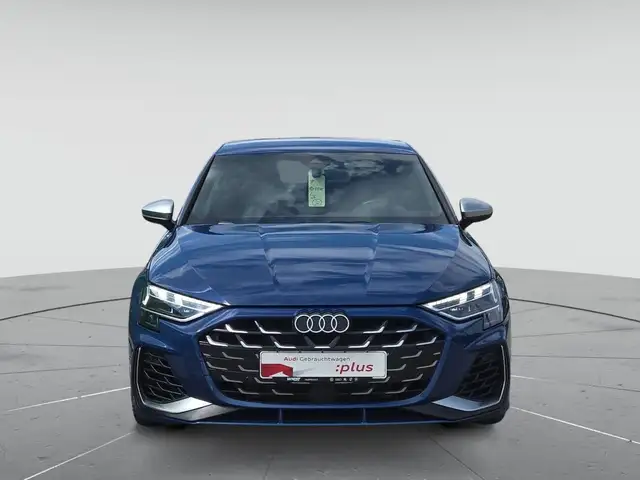 Audi S3 view 2