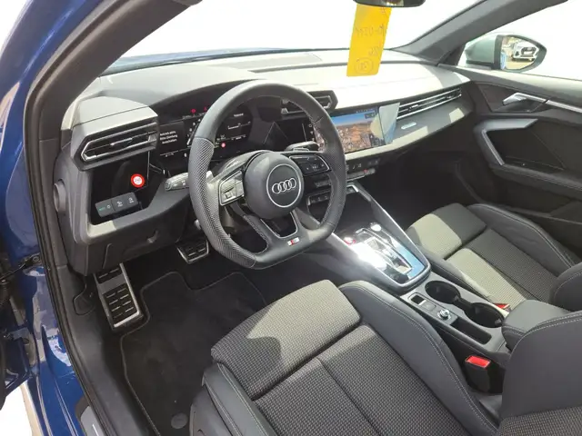 Audi S3 view 4