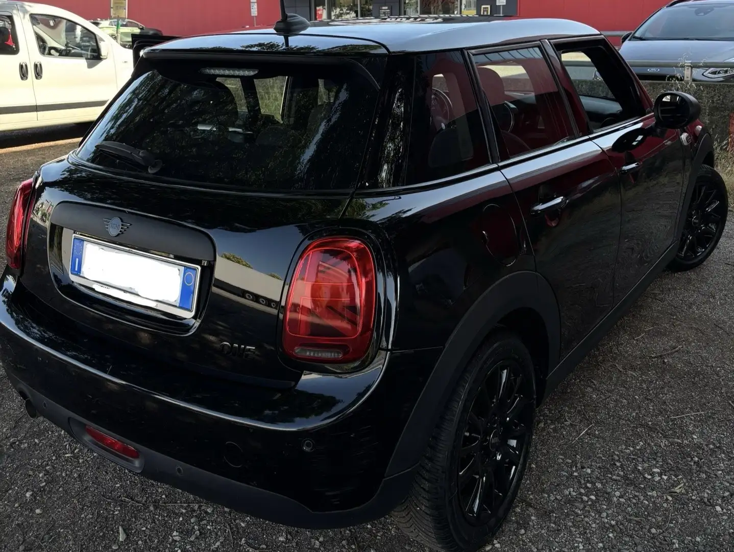 MINI One Nero - 1