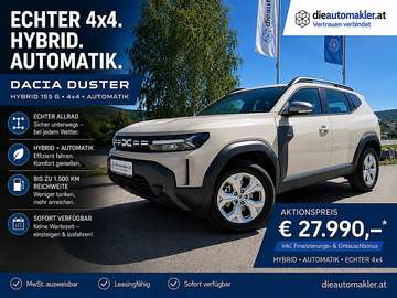 ECHTER 4x4. HYBRID. AUTOMATIK. € 27.990,-*