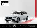 Mercedes-Benz C 220 d T  KAMERA LED 9G NAVI DAB SITZHZG TEMPO Bianco - thumbnail 1