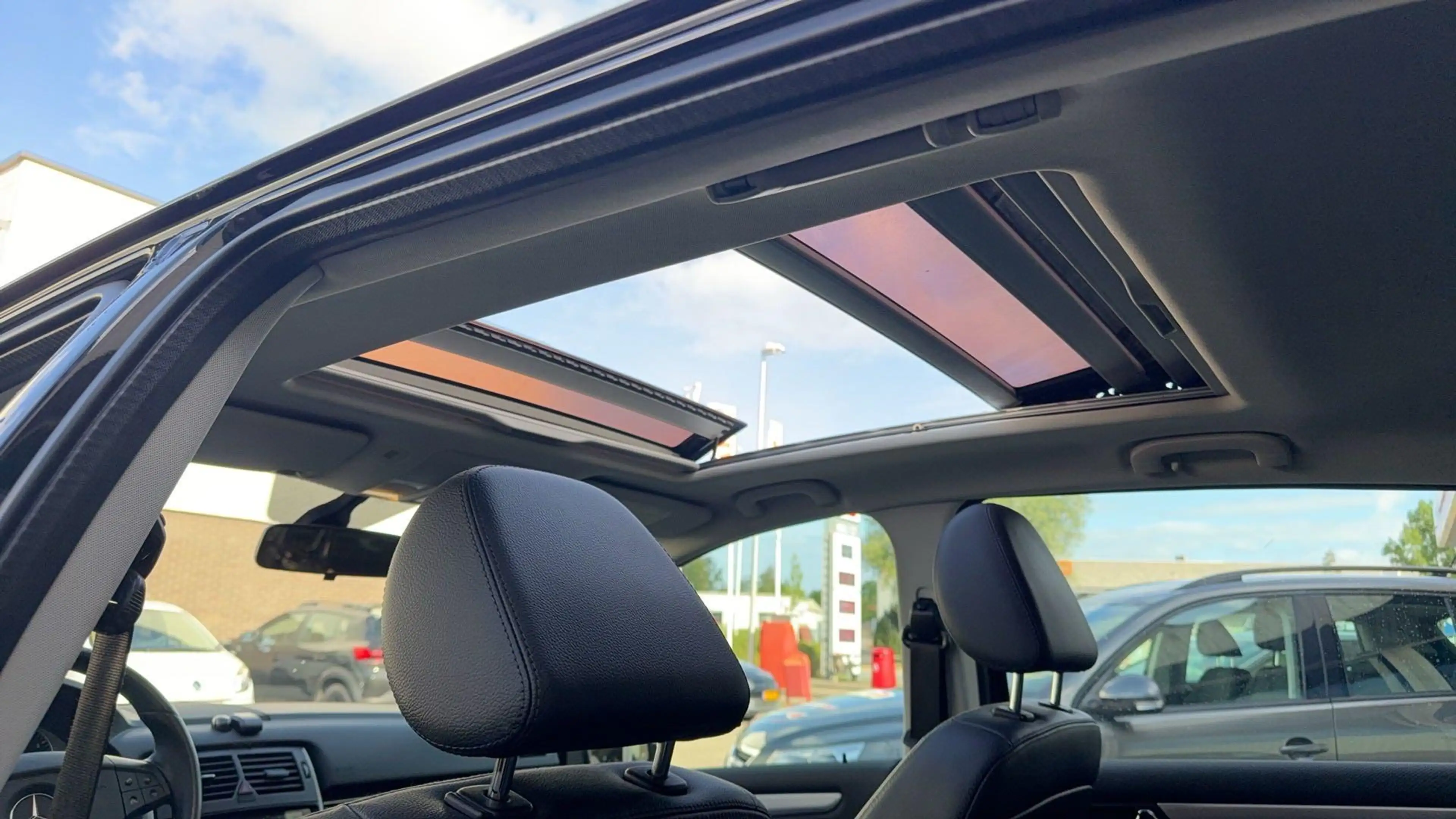 Mercedes-Benz B 160 BlueEFFICIENCY Sportpakket|Schuifdak|Trekhaak|Carp — photo 11