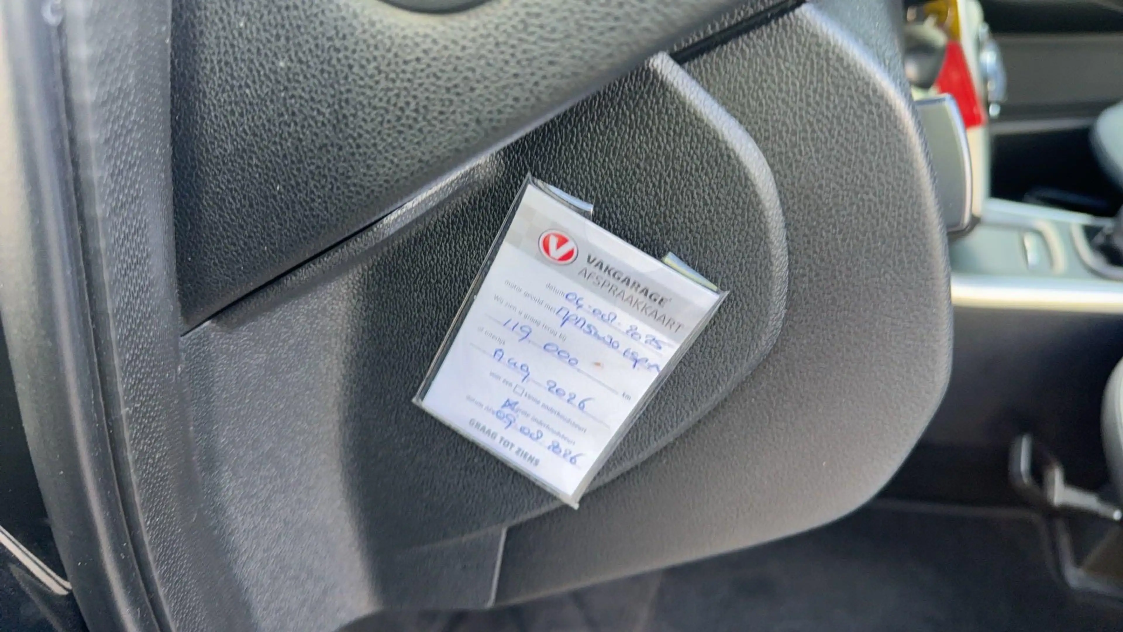 Mercedes-Benz B 160 BlueEFFICIENCY Sportpakket|Schuifdak|Trekhaak|Carp — photo 15