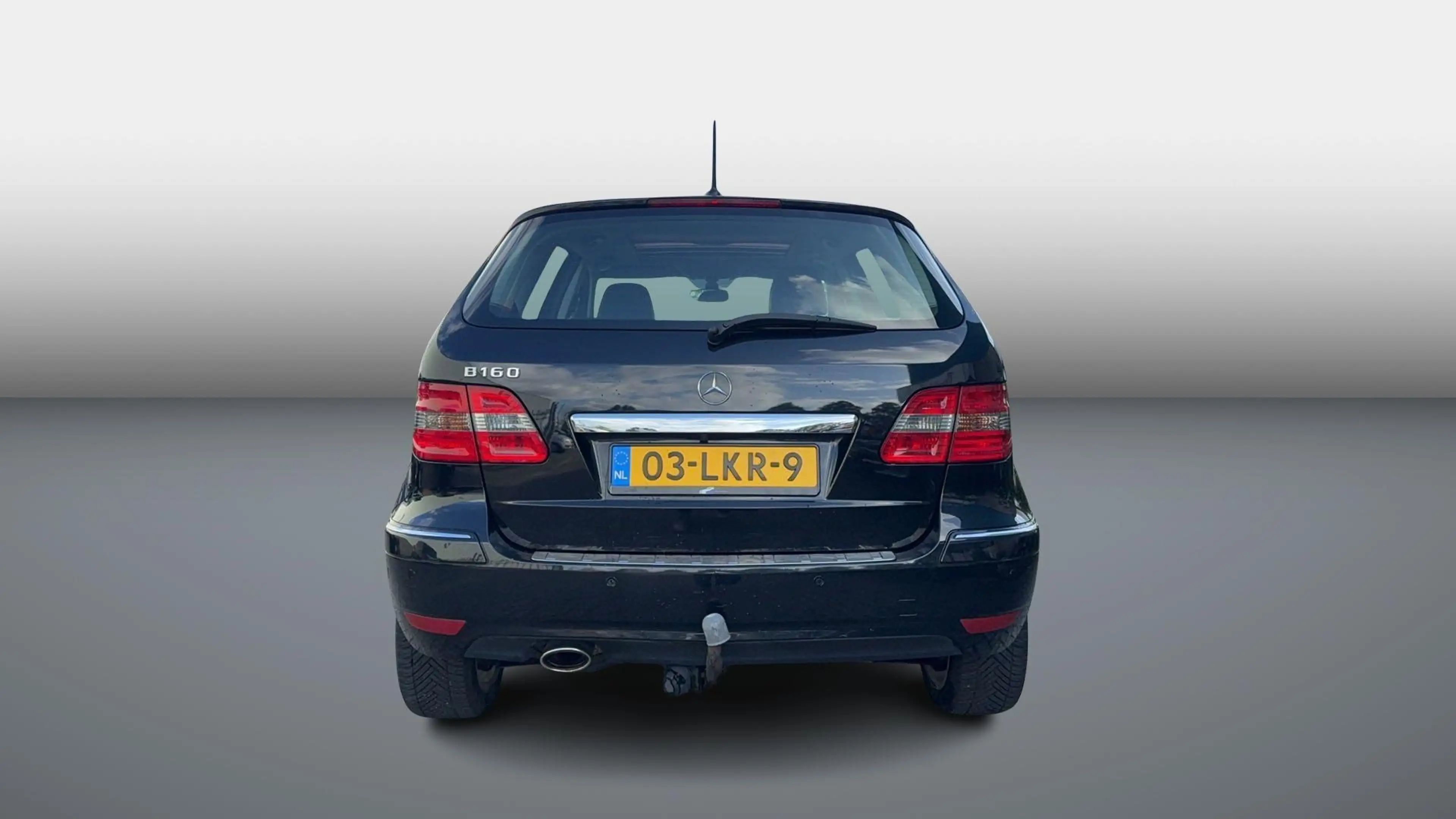 Mercedes-Benz B 160 BlueEFFICIENCY Sportpakket|Schuifdak|Trekhaak|Carp — photo 3