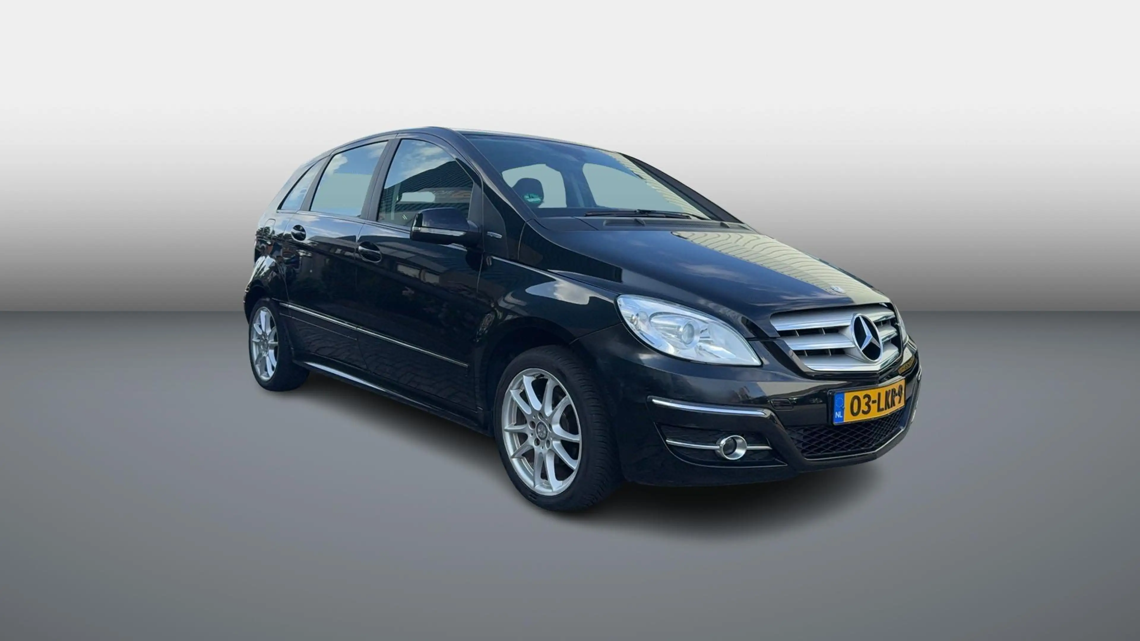 Mercedes-Benz B 160 BlueEFFICIENCY Sportpakket|Schuifdak|Trekhaak|Carp — photo 5