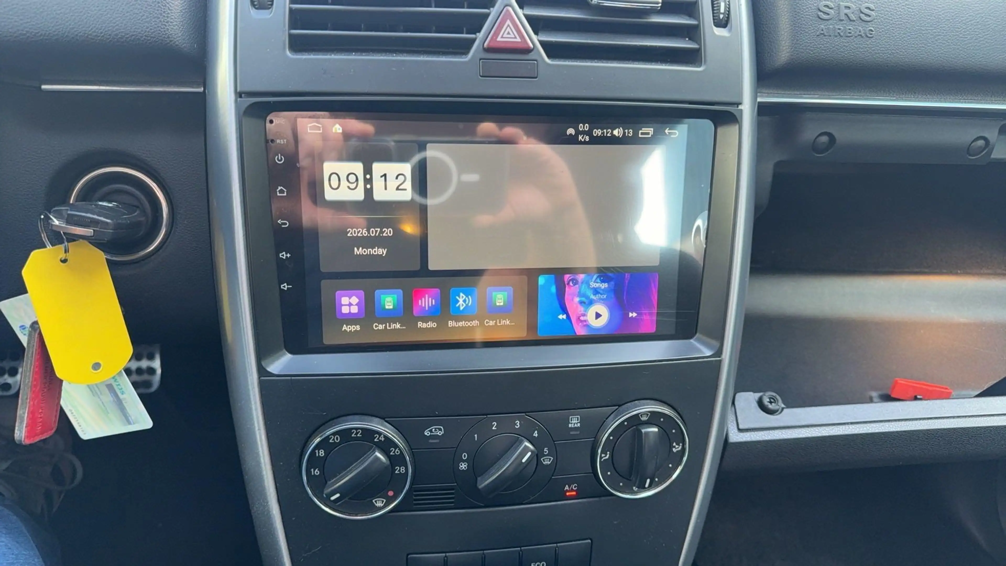 Mercedes-Benz B 160 BlueEFFICIENCY Sportpakket|Schuifdak|Trekhaak|Carp — photo 14
