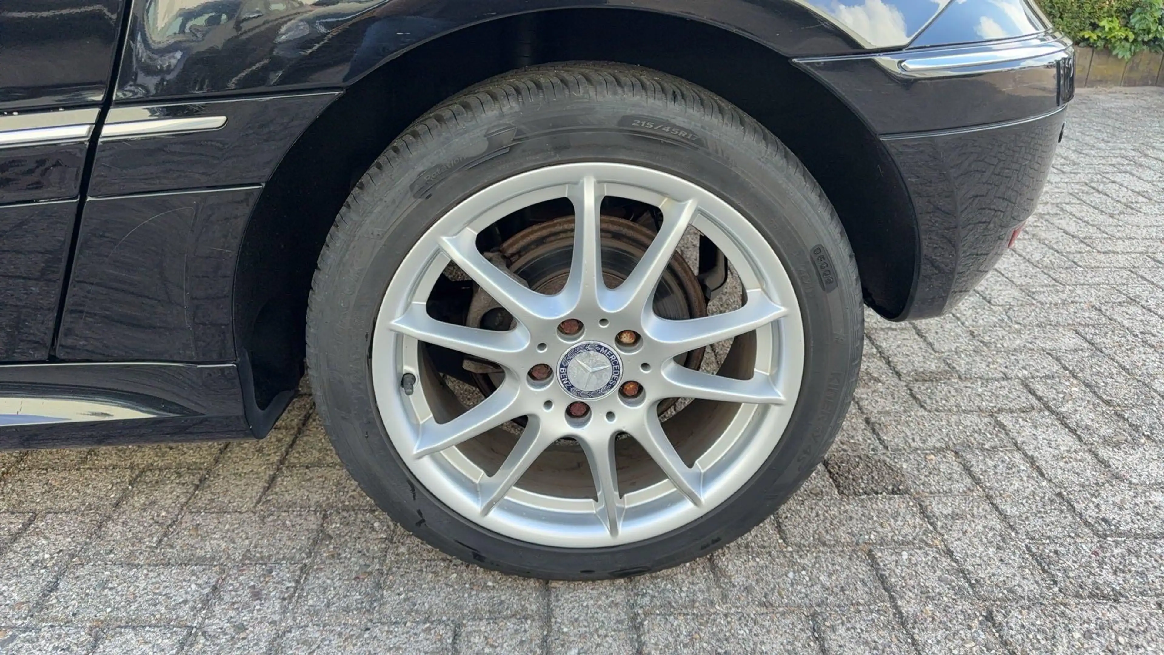 Mercedes-Benz B 160 BlueEFFICIENCY Sportpakket|Schuifdak|Trekhaak|Carp — photo 12