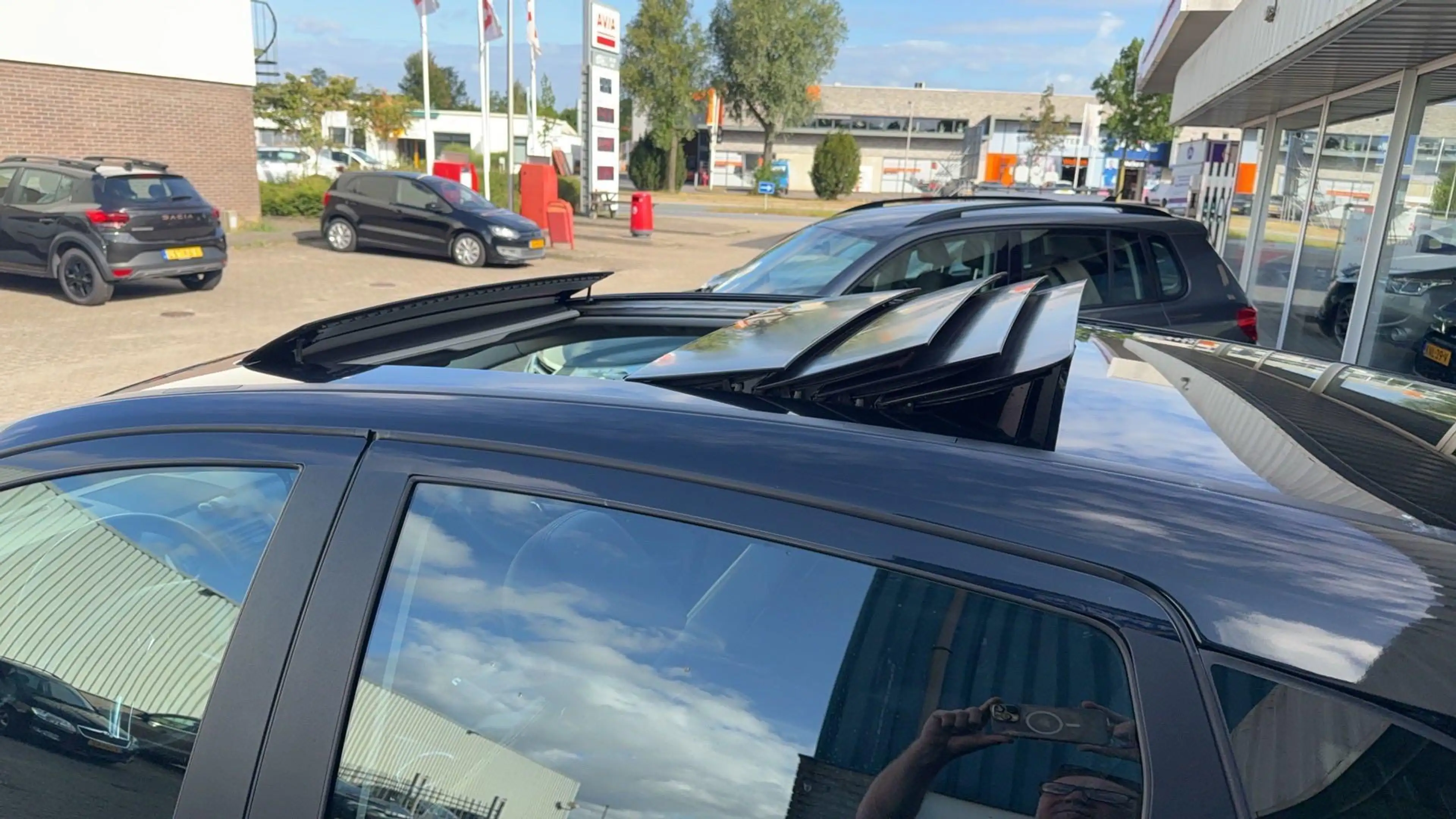 Mercedes-Benz B 160 BlueEFFICIENCY Sportpakket|Schuifdak|Trekhaak|Carp — photo 10