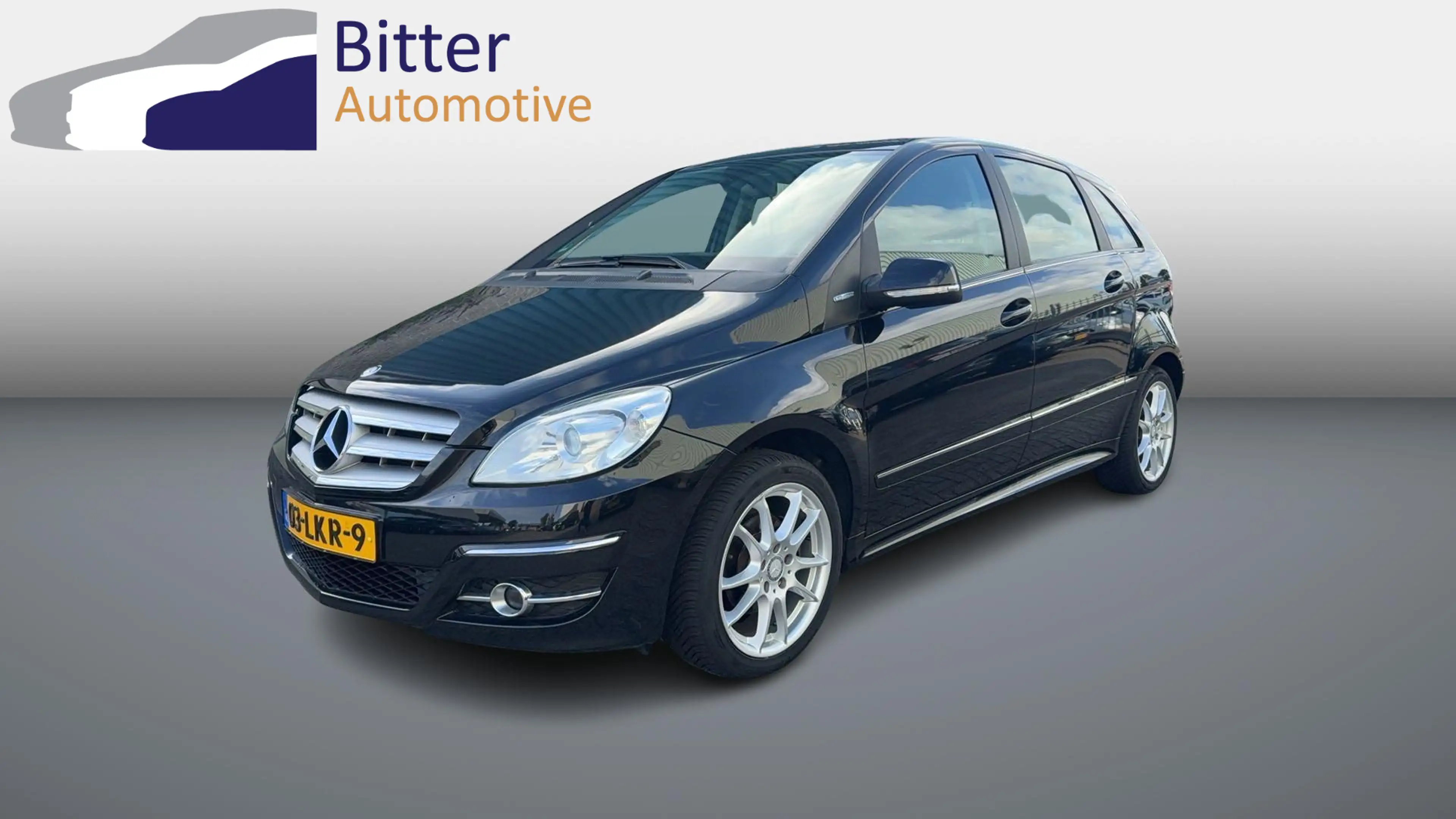 Mercedes-Benz B 160 BlueEFFICIENCY Sportpakket|Schuifdak|Trekhaak|Carp
