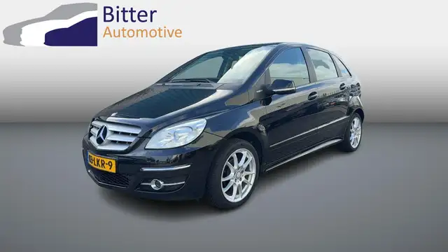 Mercedes-Benz B 160 BlueEFFICIENCY Sportpakket|Schuifdak|Trekhaak|Carp