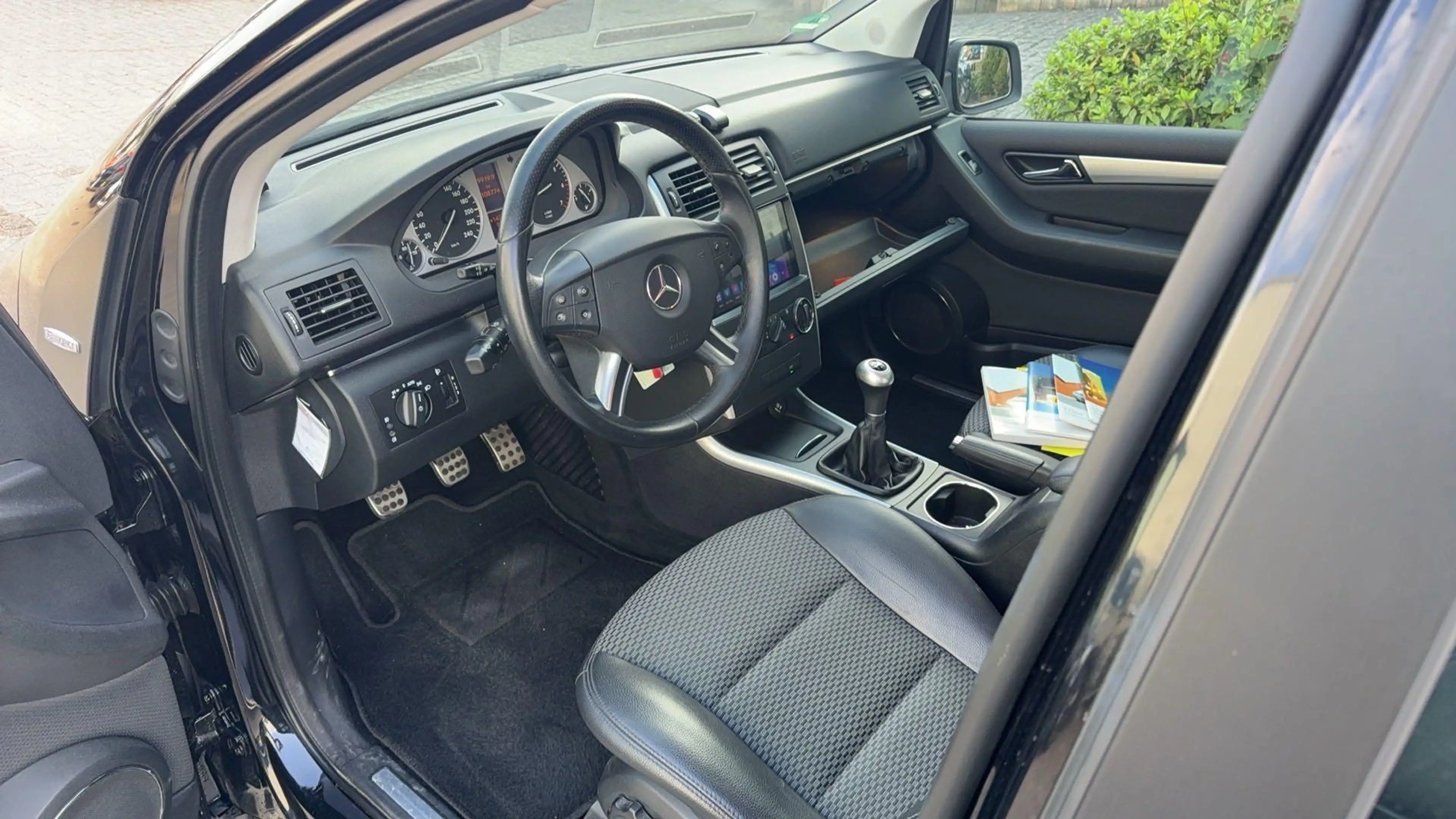 Mercedes-Benz B 160 BlueEFFICIENCY Sportpakket|Schuifdak|Trekhaak|Carp — photo 7