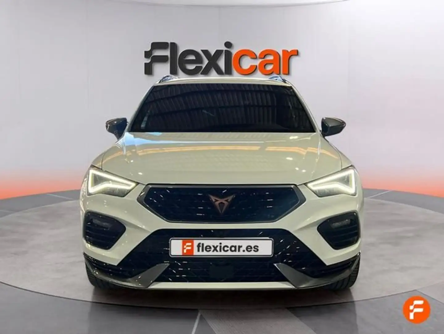 CUPRA Ateca 2.0 TSI VZ 300 DSG 4Drive Blanco - 2