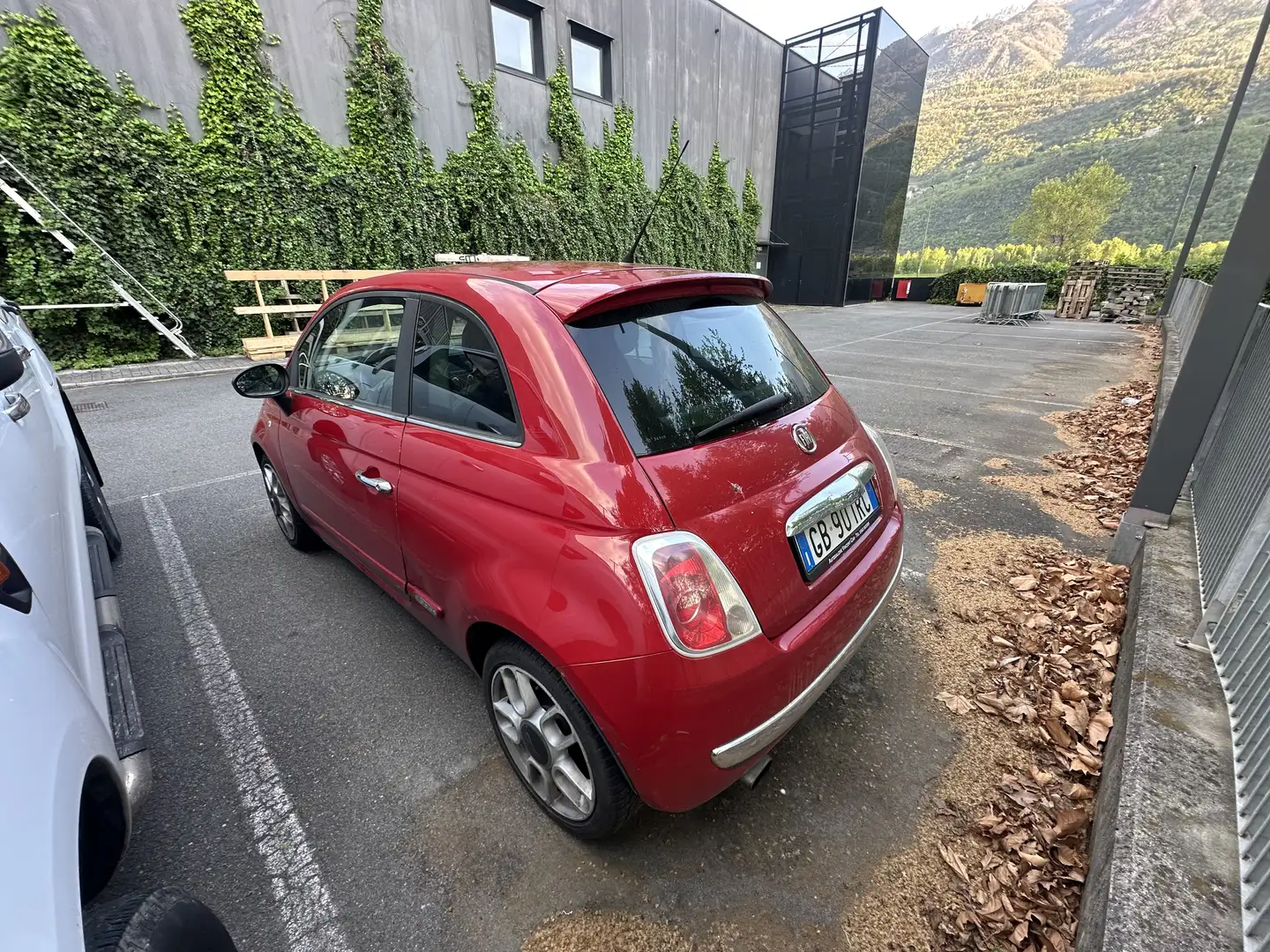 Fiat 500 1.2 Sport 69cv - 2