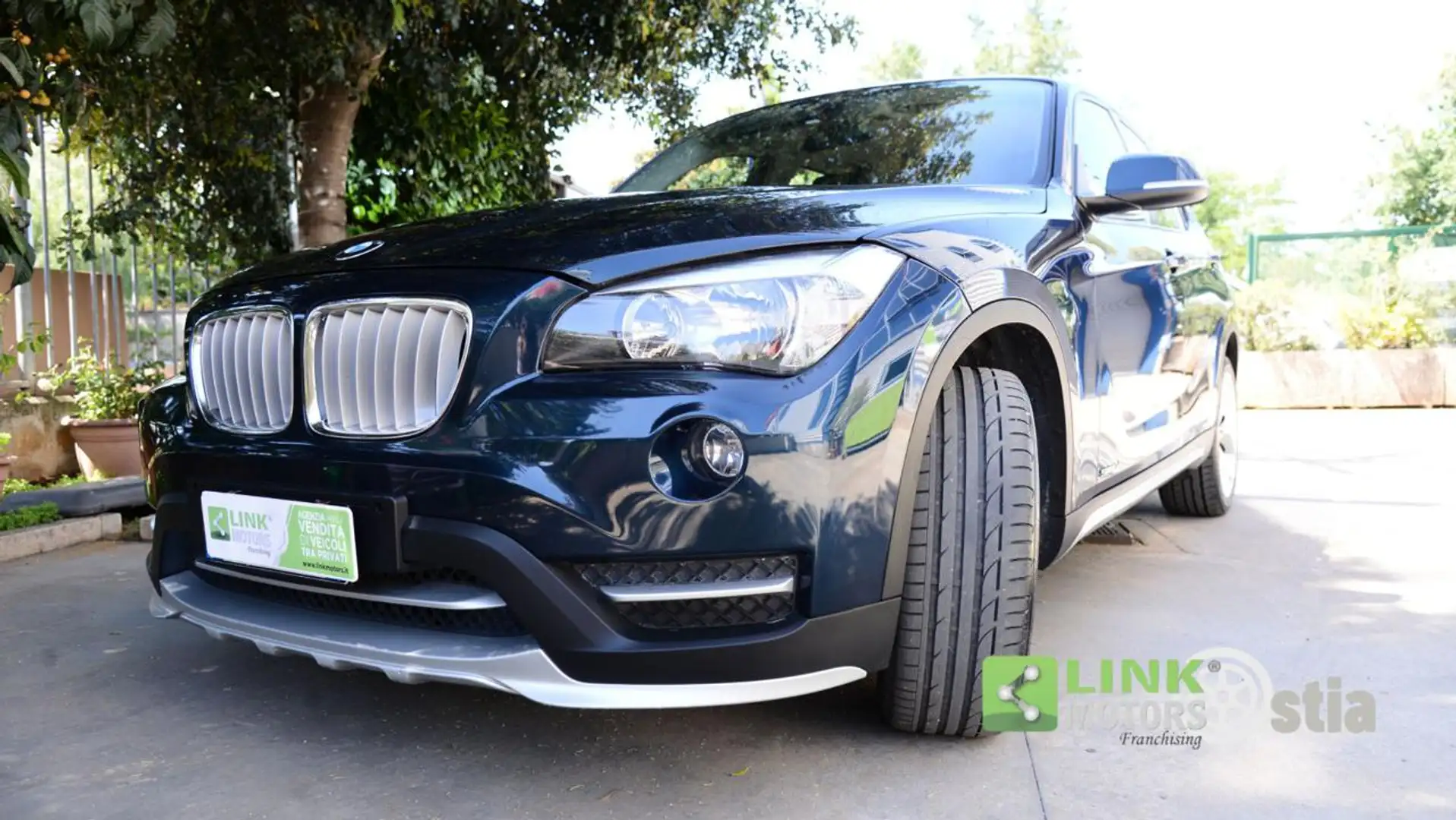 BMW X1 sDrive16d Blu/Azzurro - 1