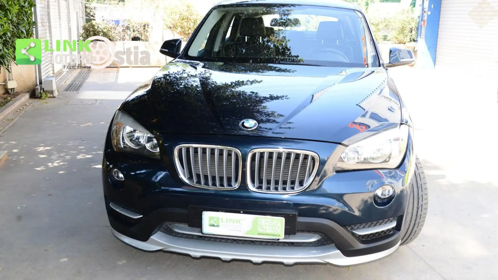 BMW X1 sDrive16d Blu/Azzurro - 2