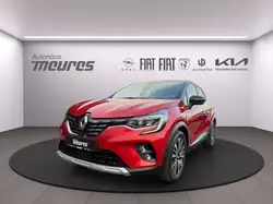 Renault Captur II Iconic ATG 1.6 E TECH Plug in Hybrid e Sitze Kl