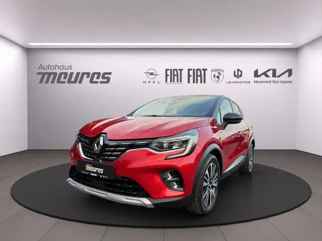 Renault Captur II Iconic ATG 1.6 E TECH Plug in Hybrid e Sitze Kl