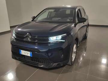 C5 Aircross 1.2 hybrid Plus 145cv e-dcs6