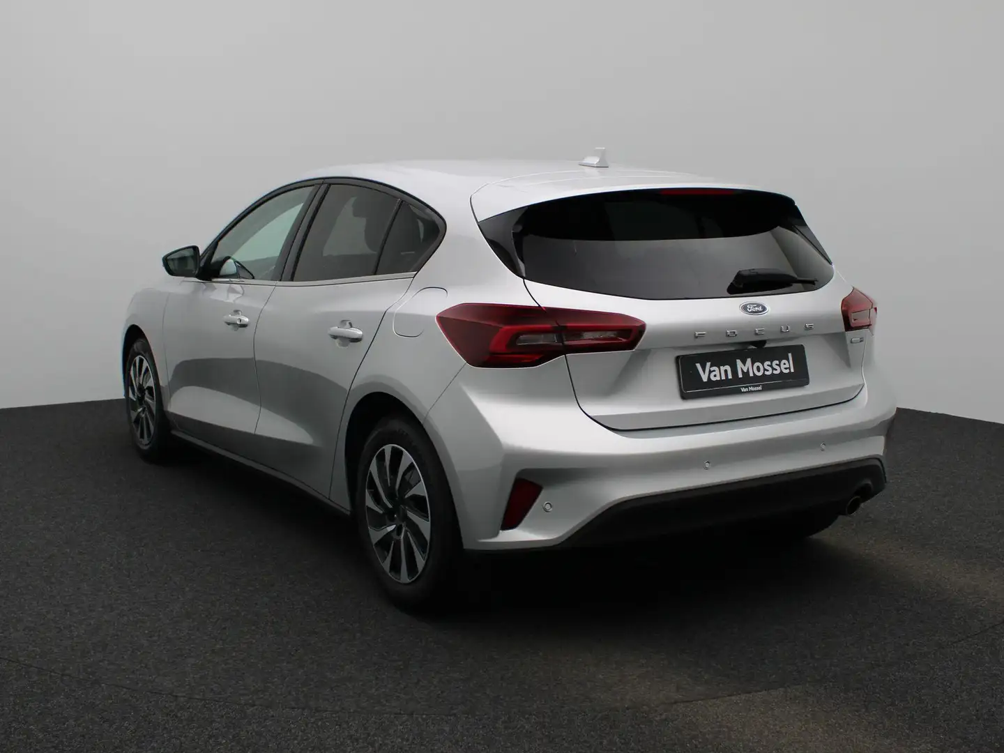 Ford Focus 1.0i EcoBoost MHEV 92kW Titanium Camera | Cruise c Gris - 2